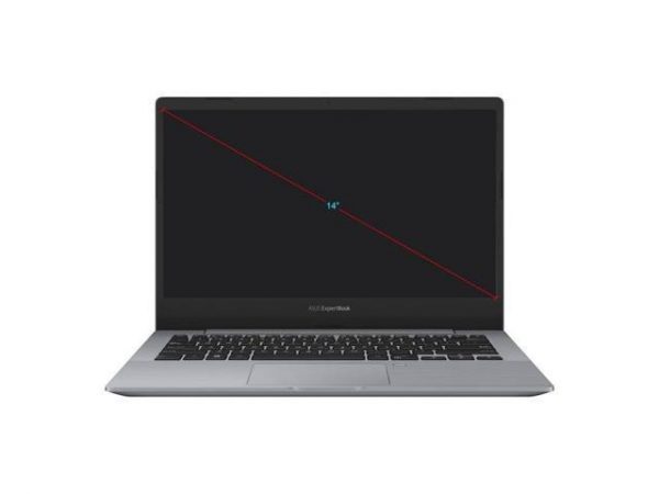 ASUS Laptop ExpertBook P5440FA-XS54 Intel Core i5 8th Gen 8265U (1.60 GHz) 8 GB Memory 512 GB PCIe SSD Intel UHD Graphics 620 14.0" Windows 10 Pro 64-bit ASUS