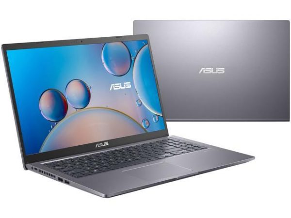 ASUS Laptop F515EA-DS54 Intel Core i5 11th Gen 1135G7 (2.40 GHz) 8 GB Memory 512 GB PCIe SSD Intel Iris Xe Graphics 15.6" Windows 10 Home 64-bit ASUS