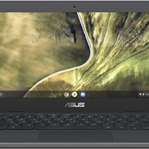 ASUS Notebook C204EE-YS01-GR 11.6 INCH N4000 4GB 16GB Chrome OS Intel UHD Dark G