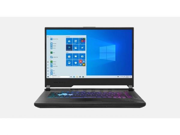 Asus ROG Strix 15.6" Customized Gaming Laptop | 10th Gen 8-Core Intel Core i7-10870H | 32GB DDR4 RAM 512GB SSD | 240Hz 3ms FHD IPS | NVIDIA GeForce RTX 2060 | Backlit Keyboard | Windows 10 | Black ASUS