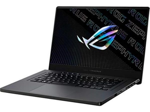 ASUS - ROG Zephyrus 15.6" QHD Gaming Laptop - AMD Ryzen 9 - 16GB Memory - NVIDIA GeForce RTX 3070 - 1TB SSD - Eclipse Grey - Eclipse Grey ASUS