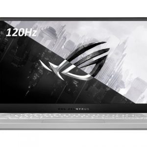 ASUS ROG Zephyrus G14 14" Customized Gaming Laptop | 8-Core AMD Ryzen 9 4900HS |16GB DDR4 RAM 512GB PCIe SSD | GeForce RTX 2060 Max-Q | 120Hz | Backlit Keyboard | Windows 10 | White ASUS