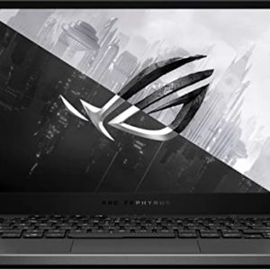 ASUS ROG Zephyrus G14 14" VR Ready FHD Gaming Laptop,8cores AMD Ryzen 7 4800HS(Beat i7-10750H),16GB RAM,1TB PCIe SSD, Backlight, Wi-Fi 6,USB Type C,HDMI,NVIDIA GeForce GTX1650,Win10(Eclipse Gray)
