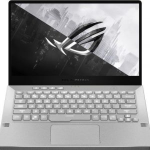 Asus ROG Zephyrus G14 Premium Gaming Laptop 14” FHD 120Hz IPS Display AMD 8-Core Ryzen 9 4900HS 40GB RAM 2TB SSD GeForce RTX 2060 Max-Q 6GB Backlit Keyboard Wifi6 USB-C HDMI Dolby Audio Win10 ASUS