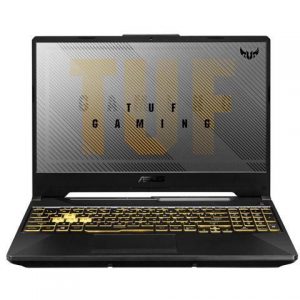 ASUS TUF A15 Gaming Laptop Computer I 15.6" FHD IPS 144Hz Display I AMD 8-Core Ryzen 7 4800H I 16GB DDR4 512GB SSD I GeForce GTX 1650Ti 4GB I RGB Backlit Keyboard DTS USB-C HDMI Win10 ASUS