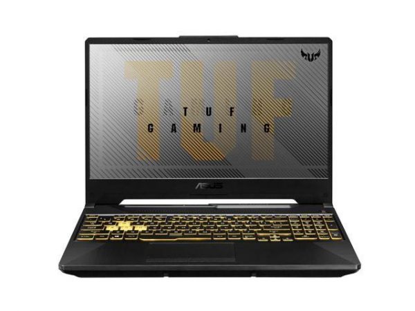 ASUS TUF A15 Gaming Laptop Computer I 15.6" FHD IPS 144Hz Display I AMD 8-Core Ryzen 7 4800H I 32GB DDR4 512GB SSD I GeForce GTX 1650Ti 4GB I RGB Backlit Keyboard DTS USB-C HDMI Win10 ASUS