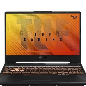 ASUS TUF A15 Gaming Laptop Computer I 15.6" FHD IPS 144Hz Display I AMD Hexa-Core Ryzen 5 4600H I 8GB DDR4 512GB SSD I GeForce GTX 1650 Ti 4GB I RGB Keyboard USB-C HDMI DTS Win10 ASUS