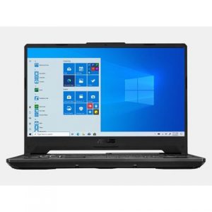 ASUS TUF F15 15.6'' Customized Gaming Laptop | 10th Gen Quad-Core Intel Core i5-10300H | 32GB DDR4 RAM 1024GB SSD 1TB HDD| GTX 1650 Ti | Full HD | Fingerprint | Backlit Keyboard | Windows 10 | Black ASUS