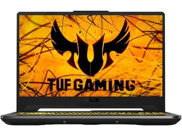 ASUS TUF F15 Gaming Laptop, 15.6" Full HD 144Hz Screen, Intel Core i7-10870H Processor, NVIDIA GeForce GTX 1660 Ti, 32GB DDR4 Memory, 1TB SSD + 2TB HDD, RGB Backlit Keyboard, Windows 10 Home, Gray ASUS