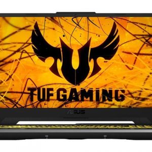 ASUS TUF F15 Gaming Laptop, 15.6" Full HD 144Hz Screen, Intel Core i7-10870H Processor, NVIDIA GeForce GTX 1660 Ti, 16 GB DDR4 Memory, 512GB PCIe NVMe SSD, RGB Backlit Keyboard, Windows 10 Home, Gray ASUS
