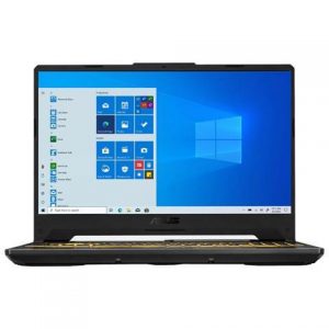 Asus TUF F15 Gaming Laptop I 15.6" FHD 144Hz Display I Intel Octa-Core i7-10870H I 16GB DDR4 512GB SSD I GeForce GTX 1660 Ti 6GB I RGB Backlit USB-C HDMI DTS Webcam Win10 ASUS