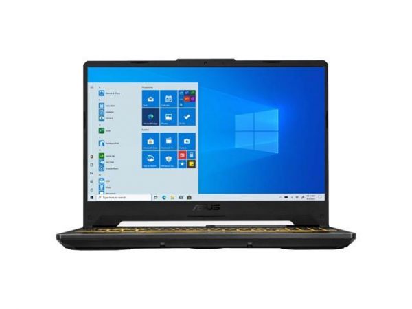 Asus TUF F15 Gaming Laptop I 15.6" FHD 144Hz Display I Intel Octa-Core i7-10870H I 24GB DDR4 512GB SSD I GeForce GTX 1660 Ti 6GB I RGB Backlit USB-C HDMI DTS Webcam Win10 ASUS