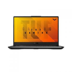 ASUS TUF Gaming A17 Laptop 17.3" Full HD 120Hz Anti-Glare IPS Display AMD Octa-Core Ryzen 7 4800H 32GB DDR4 512GB SSD NVIDIA GeForce GTX 1660 Ti 6GB RGB Backlit Keyboard USB-C Win10 Black ASUS