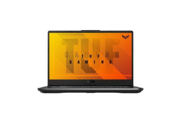 ASUS TUF Gaming A17 Laptop 17.3" Full HD 120Hz Anti-Glare IPS Display AMD Octa-Core Ryzen 7 4800H 32GB DDR4 512GB SSD NVIDIA GeForce GTX 1660 Ti 6GB RGB Backlit Keyboard USB-C Win10 Black ASUS