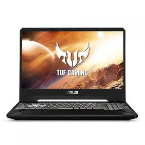 ASUS TUF Gaming (FX) FX505DT-EB73 Gaming and Entertainment Laptop (AMD Ryzen 7 3750H 4-Core, 32GB RAM, 2TB PCIe SSD + 2TB HDD , 15.6" Full HD (1920x1080), NVIDIA GTX 1650, Wifi, Win 10 Home) ASUS