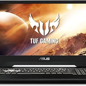 ASUS TUF Gaming Laptop, 15.6” 144Hz Full HD IPS-Type Display, Intel Core i7-9750H Processor,Gigabit Wi-Fi 5, Windows 10 Home, FX505GT-AB73