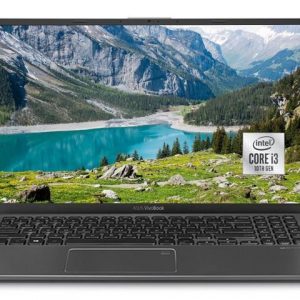 ASUS VivoBook 15 15.6'' Touchscreen Customized Business Laptop | 10th Gen Intel Core i3-1005G1 (Beats i5-8250U) | 12GB DDR4 RAM 512GB SSD | FHD 1920 x 1080 | Fingerprint | Windows 10 | Gray ASUS