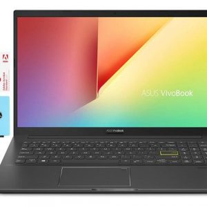 ASUS VivoBook 15 Home and Business Laptop (Intel i7-1165G7 4-Core, 16GB RAM, 256GB PCIe SSD + 2TB HDD, 15.6" Full HD (1920x1080), NVIDIA MX350, Win 10 Home) with Adobe Acrobat Standard , Hub ASUS