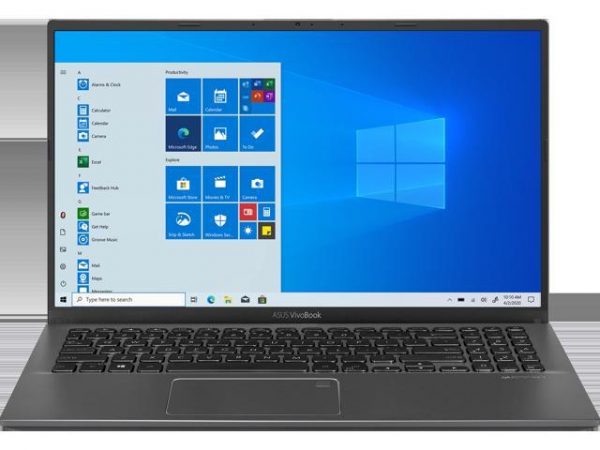 ASUS VivoBook 15.6" Thin and Light 15.6" Laptop | AMD Quad Core Ryzen 7 3700U Processor |12GB DDR4 RAM 512GB SSD 1TB HDD| Full HD | Backlit Keyboard | Fingerprint | Only 3.7 lb | Windows 10 | Gray ASUS