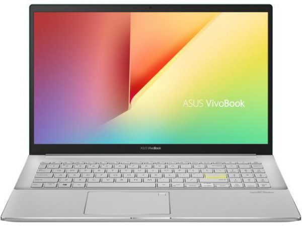 ASUS VivoBook S15 S533 Thin and Light Laptop, 15.6" FHD Display, Intel Core i5-1135G7 Processor, 8 GB DDR4 RAM, 512 GB PCIe SSD, Wi-Fi 6, Windows 10 Home, Gaia Green, S533EA-DH51-GN ASUS