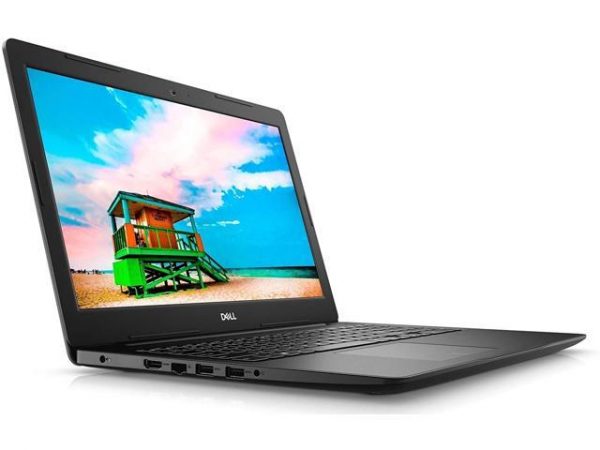 Dell Inspiron 15.6'' Customized Business and Comsumer Laptop | 10th Gen Intel Core i3-1005G1 (Beats i5-7200U) |8GB DDR4 RAM 128GB SSD | HD Nano-Edge | Wi-Fi | Bluetooth | Windows 10 S DELL