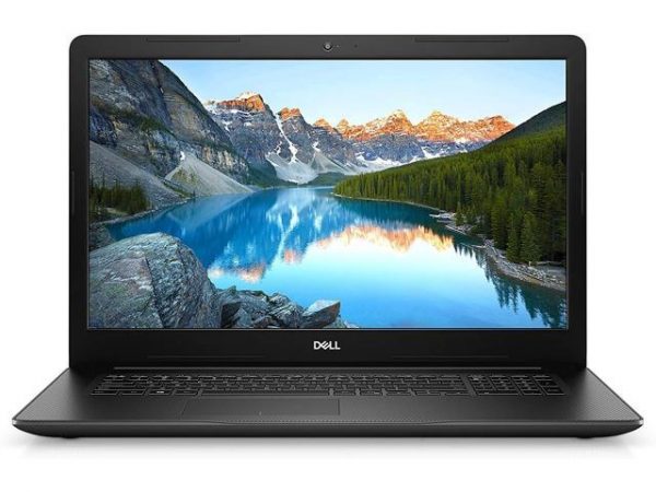 Dell Inspiron 17.3" Customized Business Laptop | 10th Gen Quad-Core Intel i7-1065G7 | 16GB DDR4 RAM 512GB SSD 1TB HDD| HD+ Display (1600 x 900) | Bluetooth | DVD-RW | Windows 10 | Black DELL