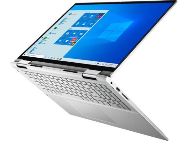 Dell - Inspiron 7000 2-in-1 - 17" QHD+ Touchscreen Laptop - 11th Gen Intel Core i7 -8GB RAM - 256GB SSD - Silver Tablet Notebook i7706-7337SLV-PUS DELL