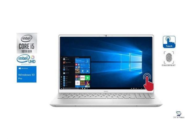 Dell Inspiron 7000 Series 15.6" Full HD TouchScreen Laptop,10th Gen Intel Core i5-10300H Processor,16GB RAM,256GB SSD,Intel UHD Graphics, Wifi-AX,Bluetooth 5,FingerPrint Reader, Windows 10 Pro DELL