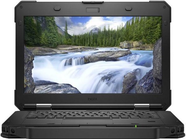 DELL Laptop Latitude 5420 Rugged 6GV87 Intel Core i5 8th Gen 8350U (1.70 GHz) 16 GB Memory 512 GB PCIe SSD Intel UHD Graphics 14.0" Windows 10 Pro 64-bit DELL