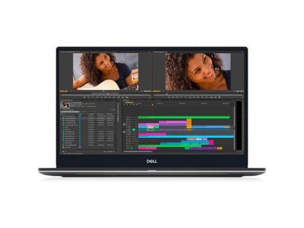 Dell Precision 5000 5540 15.6" Mobile Workstation - 1920 x 1080 - Core i7 i7-9850H - 32 GB RAM - 512 GB SSD - Titan Gray - Windows 10 Pro 64-bit - NVIDIA Quadro T1000 with 4 GB - English Keyboard DELL