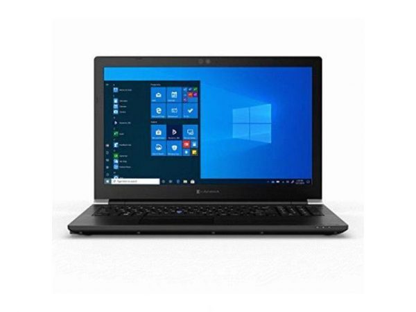 Dynabook Tecra A50-F1521 Laptop Computer (Formerly Toshiba) | 15.6 in. FHD | Windows 10 Pro | 8th Generation Intel Core i5 Processor | 8 GB DDR4 | 256 GB SSD | Bluetooth Toshiba