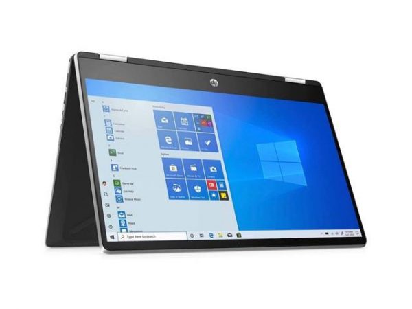 HP 14-dh2011nr-11Gen Home and Business Laptop 2-in-1 (Intel i5-1135G7 4-Core, 16GB RAM, 512GB PCIe SSD, 14.0" Touch Full HD (1920x1080), Intel Iris Xe, Active Pen, Wifi, Bluetooth, Win 10 Home) HP
