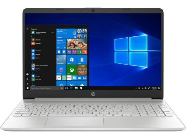 HP 15-dy HD Home and Business Laptop (Intel i3-1115G4 2-Core, 16GB RAM, 256GB PCIe SSD, 15.6" Touch HD (1366x768), Intel UHD, Wifi, Bluetooth, Webcam, 2xUSB 3.0, 1xHDMI, SD Card, Win 10 Pro) HP