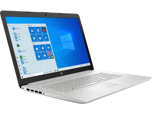 HP 17 Notebook, 17.3" HD+ Display, Intel Core i5-1035G1 Upto 3.6GHz, 16GB RAM, 1TB NVMe SSD, DVDRW, HDMI, Card Reader, Wi-Fi, Bluetooth, Windows 10 Pro HP