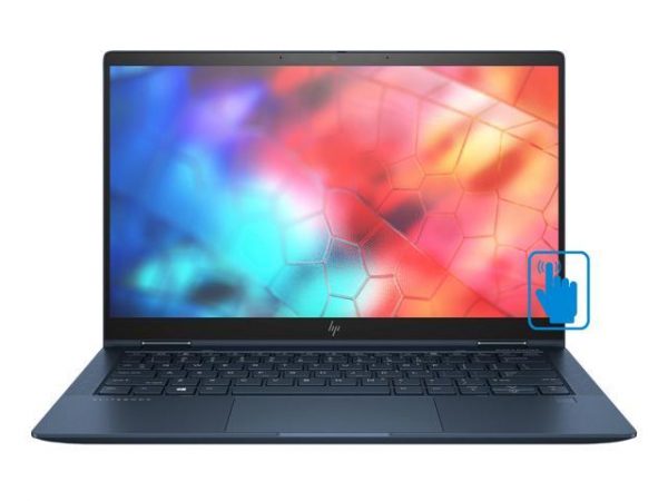 HP Elite Dragonfly Home and Business Laptop-2-in-1 (Intel i5-8265U 4-Core, 8GB RAM, 2TB PCIe SSD, 13.3" Touch Full HD (1920x1080), Intel UHD 620, Fingerprint, Wifi, Bluetooth, Webcam, Win 10 Pro) HP