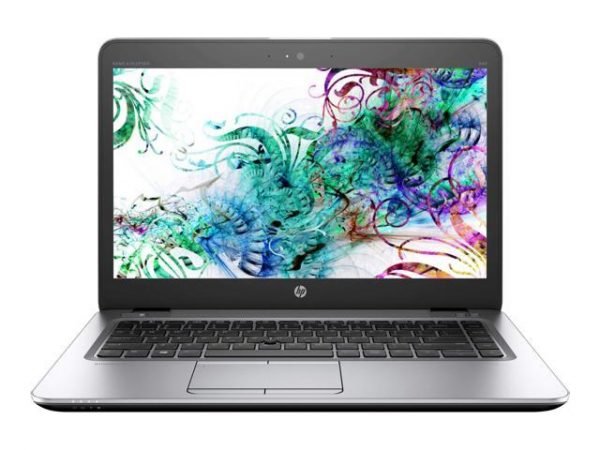 HP EliteBook 840 G3 14" Laptop, Intel i5 6300U 2.4GHz, 16GB DDR4 RAM, 256GB M.2 SSD Hard Drive, USB Type C, Webcam, Windows 10 Pro (Renewed) (840 G3) HP