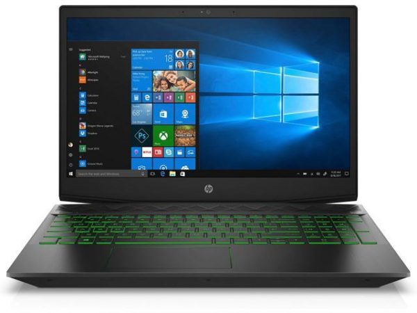 HP Pavilion Gaming Laptop 15.6" Core i5-8300H 15.6-inch Diagonal Full HD IPS Anti-Glare WLED-Backlit Display(1920 x 1080) with Narrow Bezel Design 8GB RAM + 1TB HDD Storage 15-cx0056wm HP
