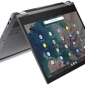 Lenovo Chromebook Flex 5 13.3" 2-in-1 Touchscreen, i3-10110