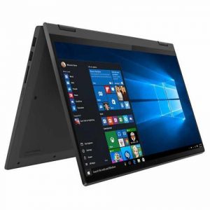 Lenovo Flex 5 14" 2-in-1 Touchscreen Customized Laptop | 8-Core AMD Ryzen 7 4700U (Beat i7-8550U) | 16GB DDR4 RAM 512GB SSD | FHD IPS | Fingerprint | Backlit | Only 3.63 lbs | Windows 10 | Grey Lenovo