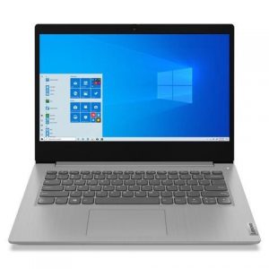 Lenovo Ideapad 3 14" Customized Laptop for Business and Student | 10th Gen Quad-Core Intel Core i5-1035G1 | 8GB DDR4 RAM 256GB SSD | FHD Nano-Edge Display | Wi-Fi | Bluetooth | Windows 10 | Gray Lenovo