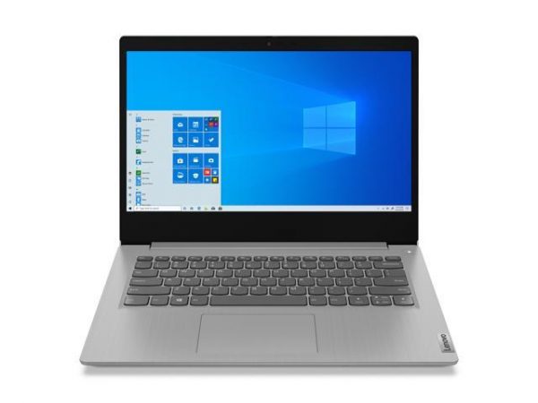 Lenovo Ideapad 3 14" FHD (19020 x 1080) Laptop (Intel Core i5-1035G1 Quad Core Processor, 8GB DDR4 Memory, 512GB SSD, Integrated Intel UHD Graphics, 720P Camera with Privacy Shutter, Windows 10, Gray) Lenovo