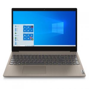 Lenovo IdeaPad 3 15" FHD (1920x1080) IPS LED Backlit Anti-Glare Display Laptop (AMD Ryzen 5 3500U Quad-Core Processor, 8GB Memory, 256GB SSD, Windows 10, Almond)(Google Classroom Compatible) Lenovo