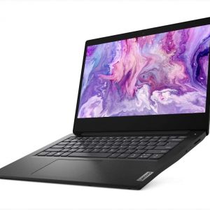 Lenovo Ideapad 3 81WA00B1US Intel Pentium Gold 6405U Dual Core Processor 4GB RAM 128GB Solid State Drive HD LED Backlit Anti-Glare Display