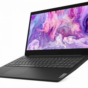 Lenovo IdeaPad 3 Laptop, 15.6" HD (1366x768), AMD Ryzen 3 3250U, 4GB SODIMM RAM, 128GB SSD, Windows 10 Lenovo