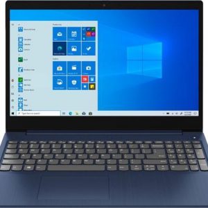 Lenovo IdeaPad 3 Notebook, 15.6" HD Touch Display, Intel Core i3-10110U Upto 4.1GHz, 8GB RAM, 256GB NVMe SSD, HDMI, Card Reader, Wi-Fi, Bluetooth, Windows 10 Pro S Model Lenovo