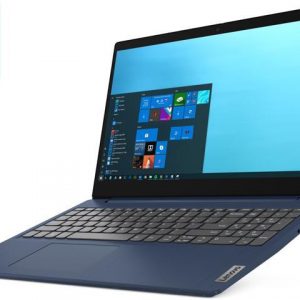 Lenovo IdeaPad 3 Notebook, 15.6" IPS FHD Display, AMD Ryzen 5 3500U Upto 3.7GHz, 8GB RAM, 2TB NVMe SSD, Vega 9, HDMI, Card Reader, Wi-Fi, Bluetooth, Windows 10 Pro Lenovo