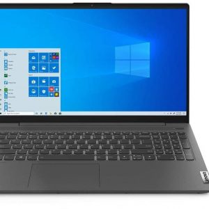 Lenovo IdeaPad 5 15.6" Laptop Ryzen 7-4700U 16GB RAM 512GB SSD Graphite Grey - AMD Ryzen 7-4700U Octa-core - 1920 x 1080 Full HD Resolution - AMD Radeon Graphics - Intel Wi-Fi 6 - Windows 10 Home