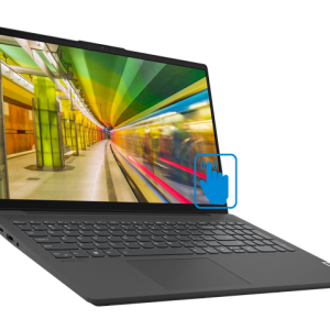 Lenovo IdeaPad 5 Home and Business Laptop (intel i7-1065G7 4-Core, 12GB RAM, 512GB SSD, 15.6" Touch Full HD (1920x1080), Intel Iris Plus, Wifi, Bluetooth, Webcam, 1xUSB 3.2, 1xHDMI, Win 10 Home) Lenovo