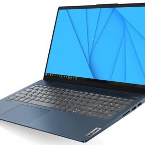 Lenovo IdeaPad 5 Laptop, 15.6" IPS FHD Touch Display, Intel Core i5-1135G7 Upto 4.2GHz, 8GB RAM, 256GB NVMe, HDMI, DisplayPort via USB-C, Card Reader, Wi-Fi, Bluetooth, Windows 10 Home (82FG000HUS) Lenovo