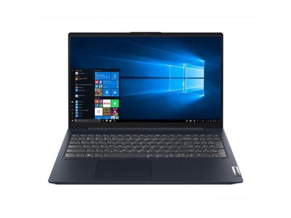 Lenovo IdeaPad 5i 15 15.6" Full HD IPS Laptop - Blue, Intel Core i5-1135G7 Processor 2.4GHz; 8GB DDR4-3200 RAM; 512GB Solid State Drive (SSD) ; Intel Iris Xe Graphics; Wi-Fi 6; Bluetooth 5.0 Lenovo